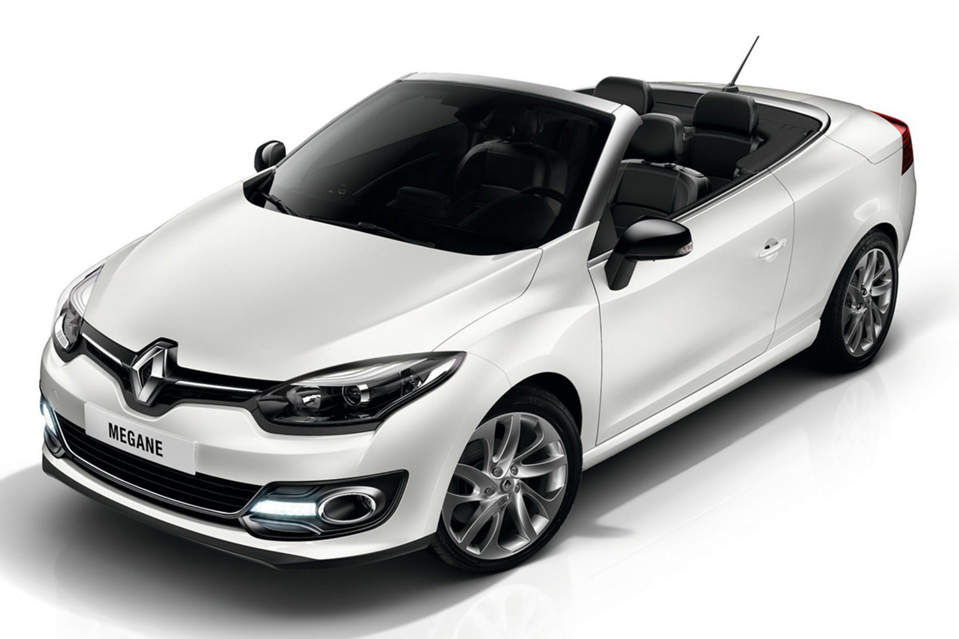 Renault Scala Convertible 2014