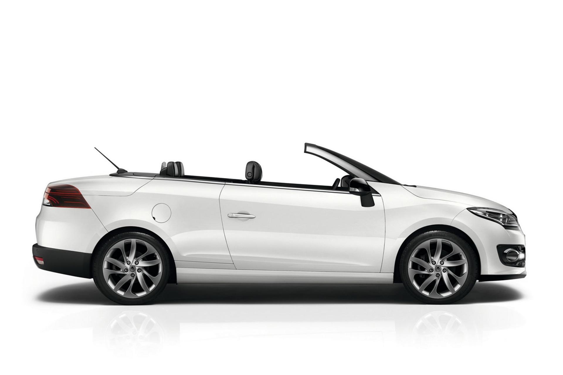 Renault Scala Convertible 2014