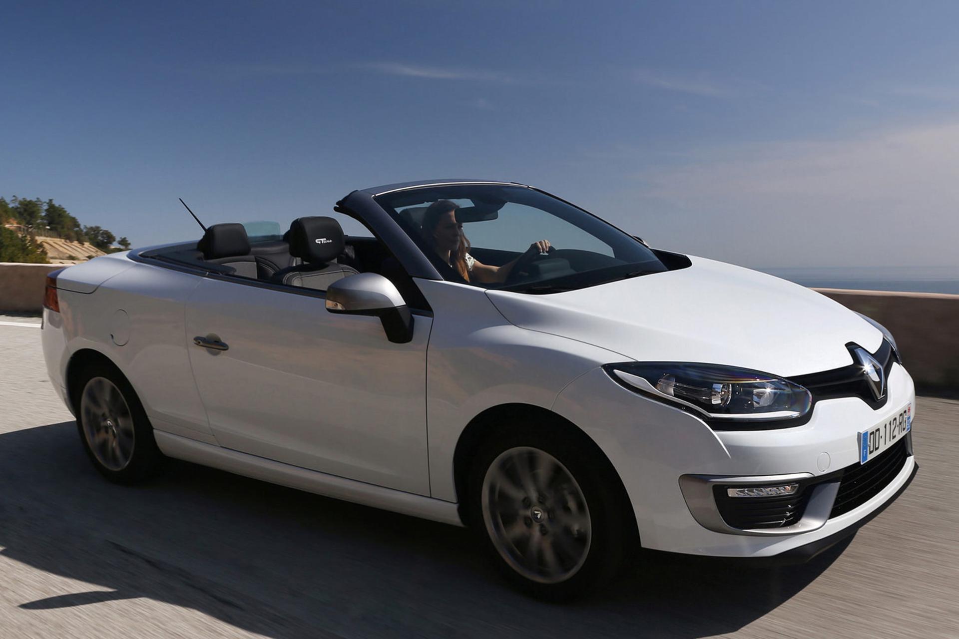 Renault Scala Convertible 2014