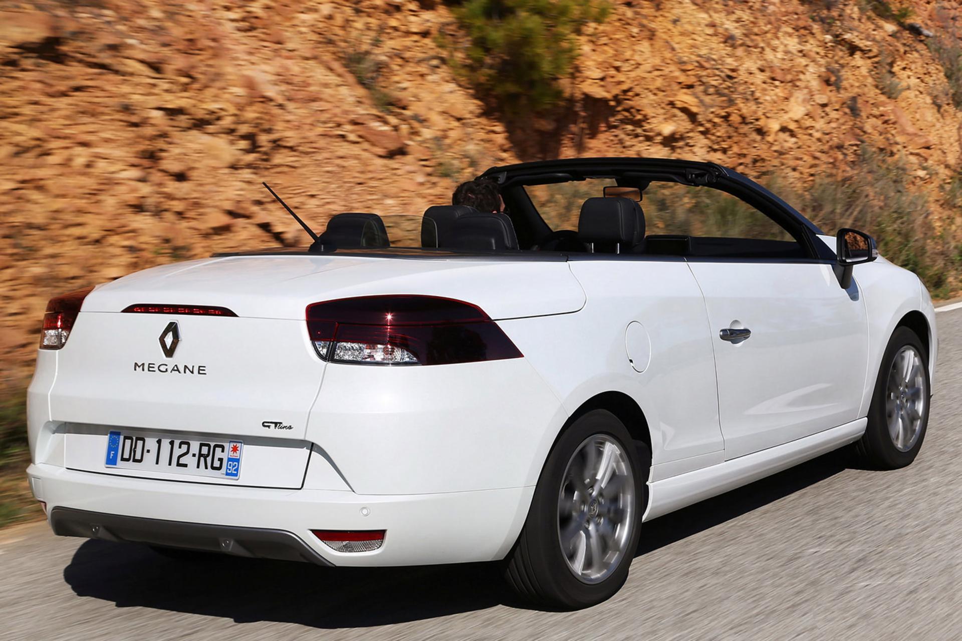 Renault Scala Convertible 2014