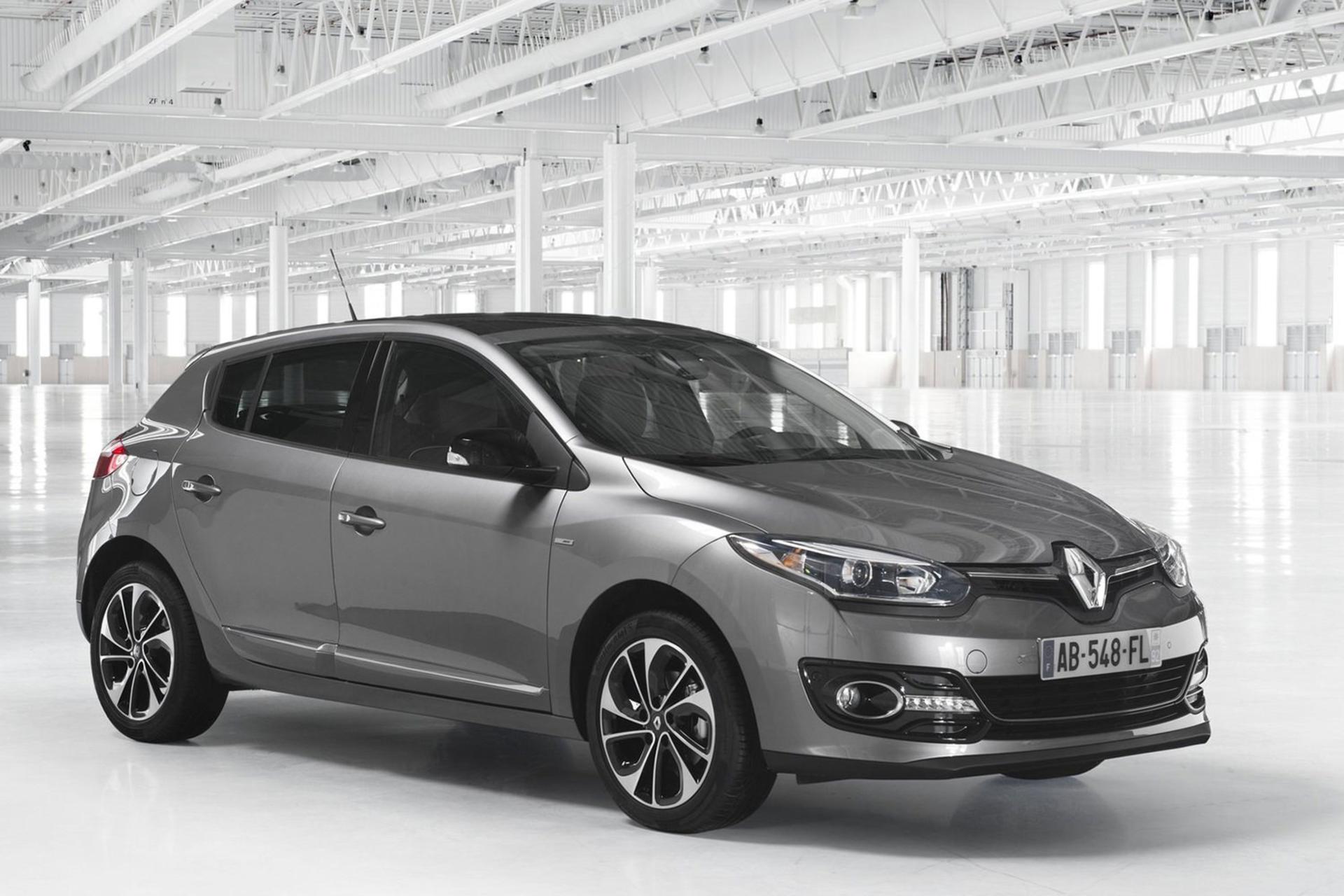 Renault Scala 2014