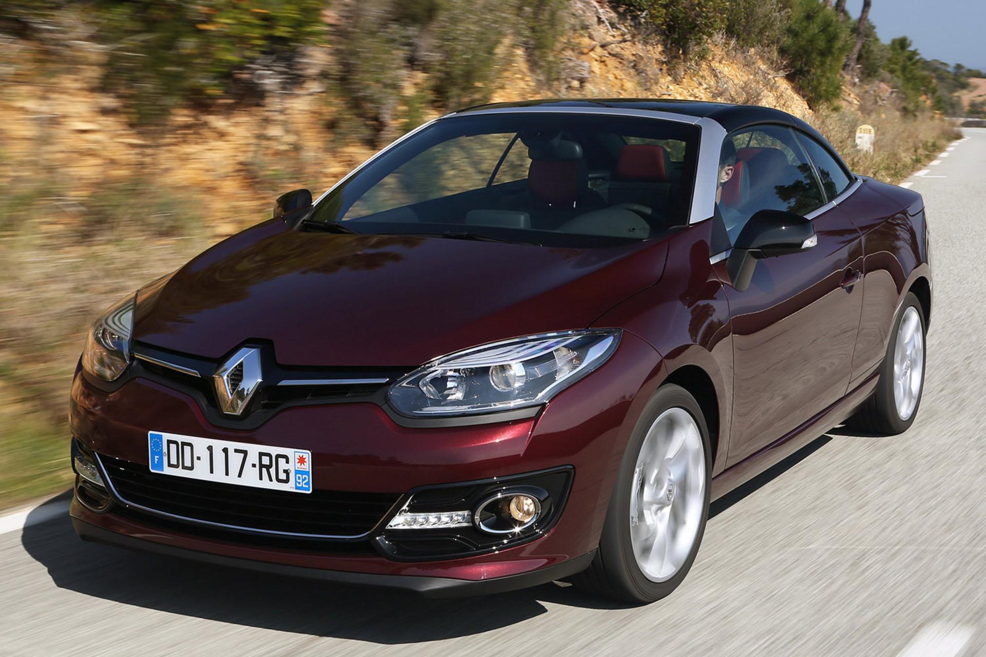 Renault Scala Convertible 2014