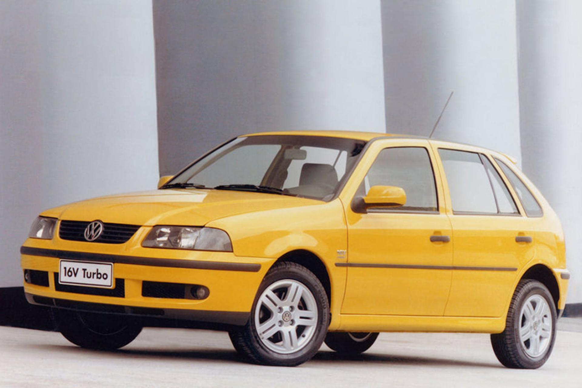 Volkswagen Gol 1999