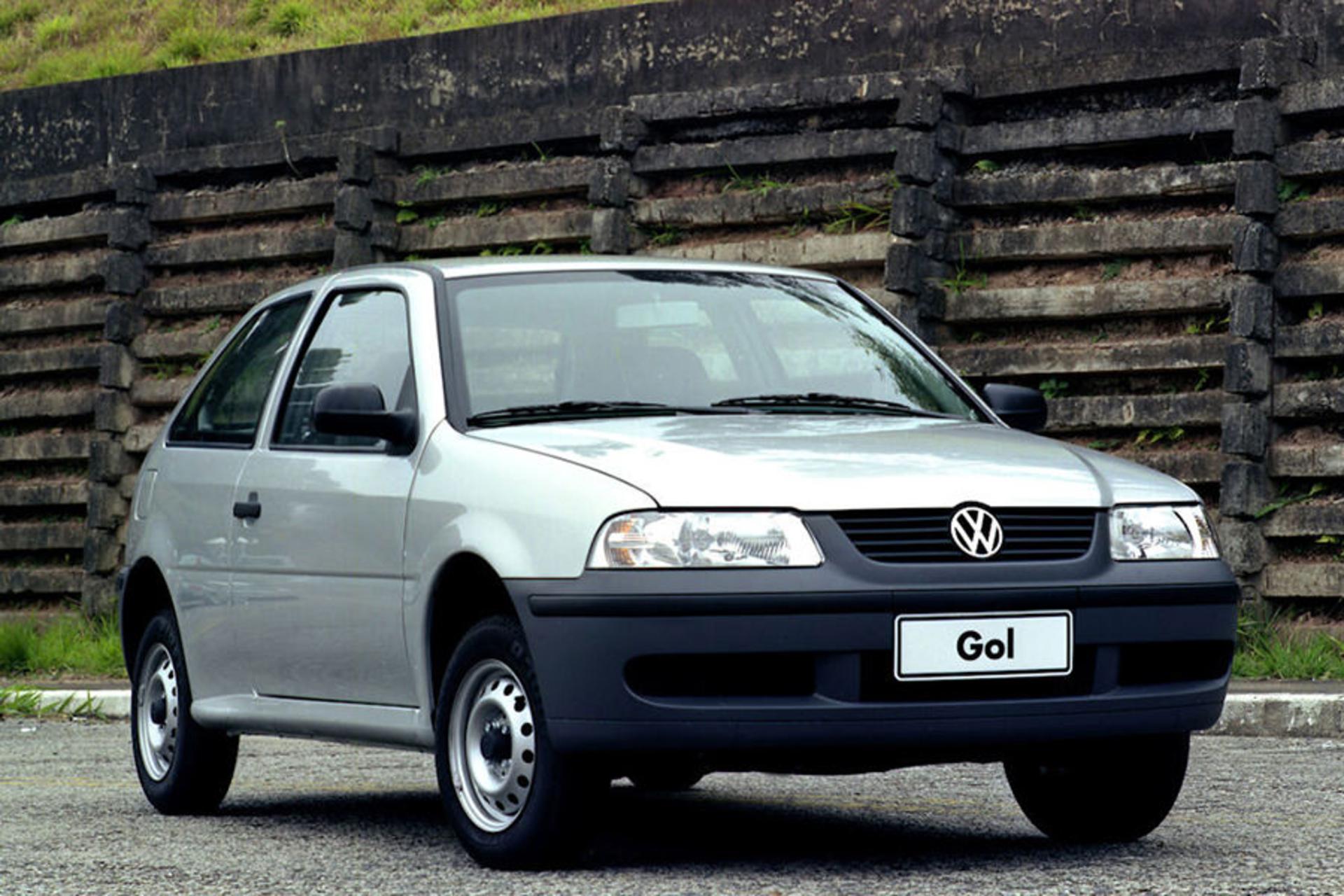 Volkswagen Gol 1999