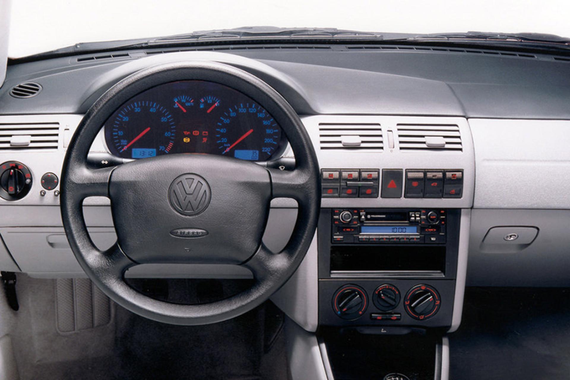 Volkswagen Gol 1999