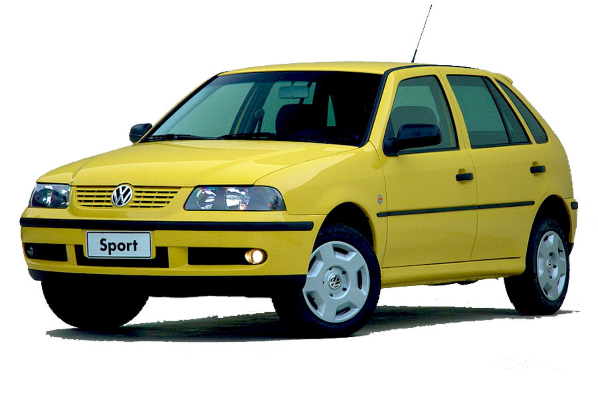 مرجع متخصصين ايران Volkswagen Gol 1999
