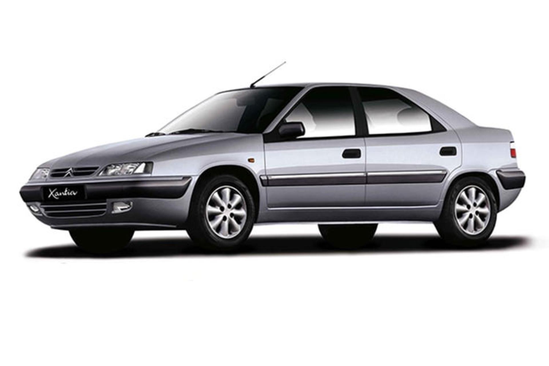 Citroen Xantia 1997