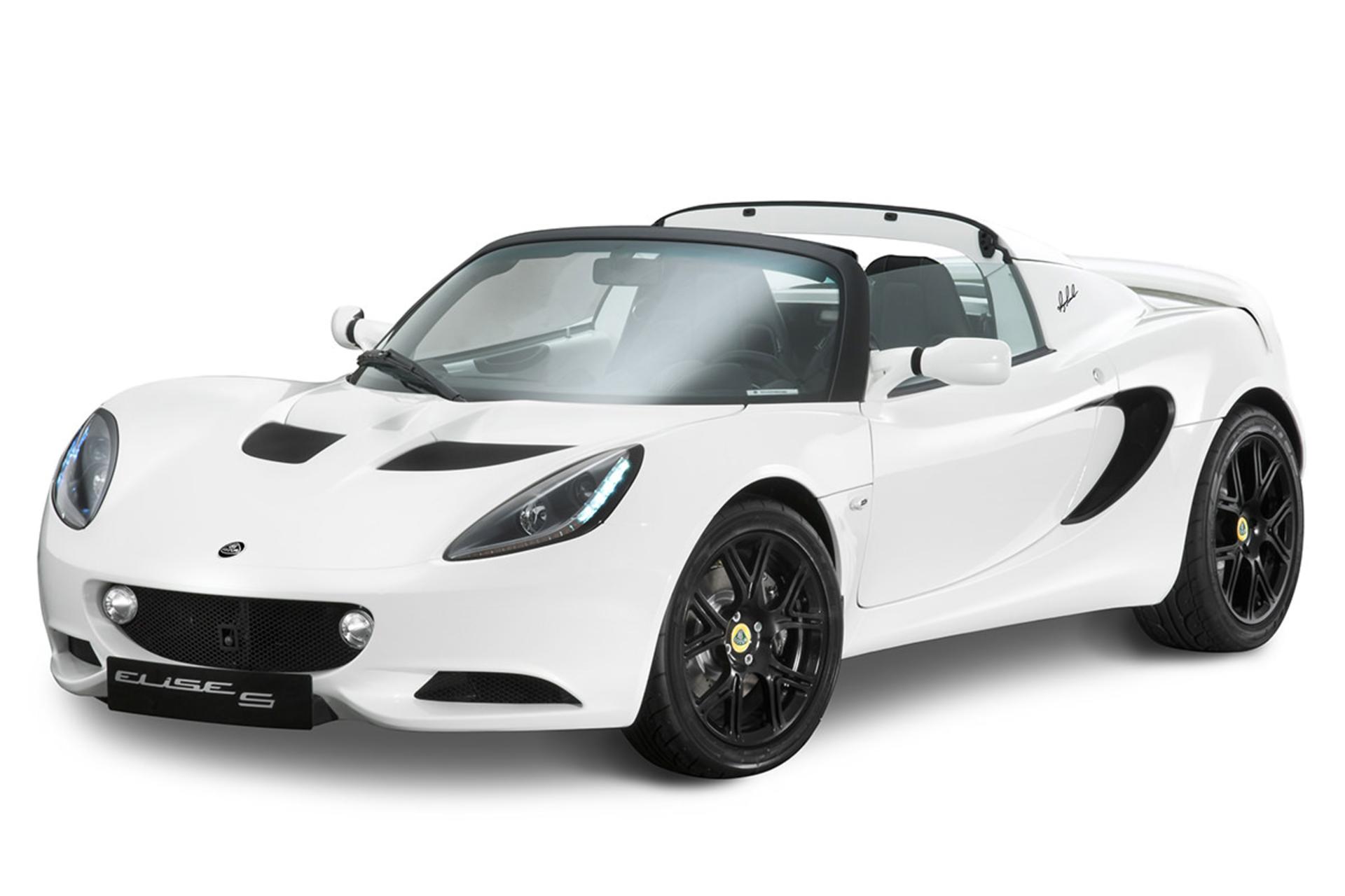 خودرو لوتوس الیز اس / Lotus Elise S 2012 نمای روبرو ۰۴