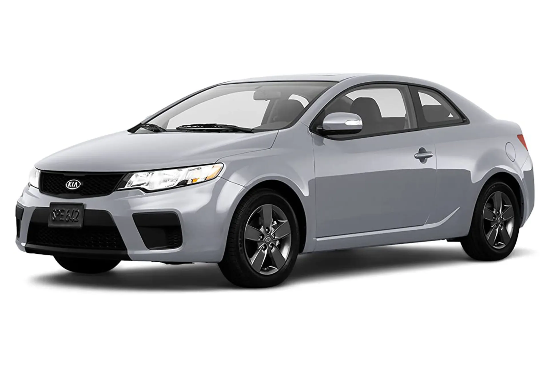 خودرو کیا سراتو کوپ / Kia Cerato Koup 2010 نمای روبرو ۰۴