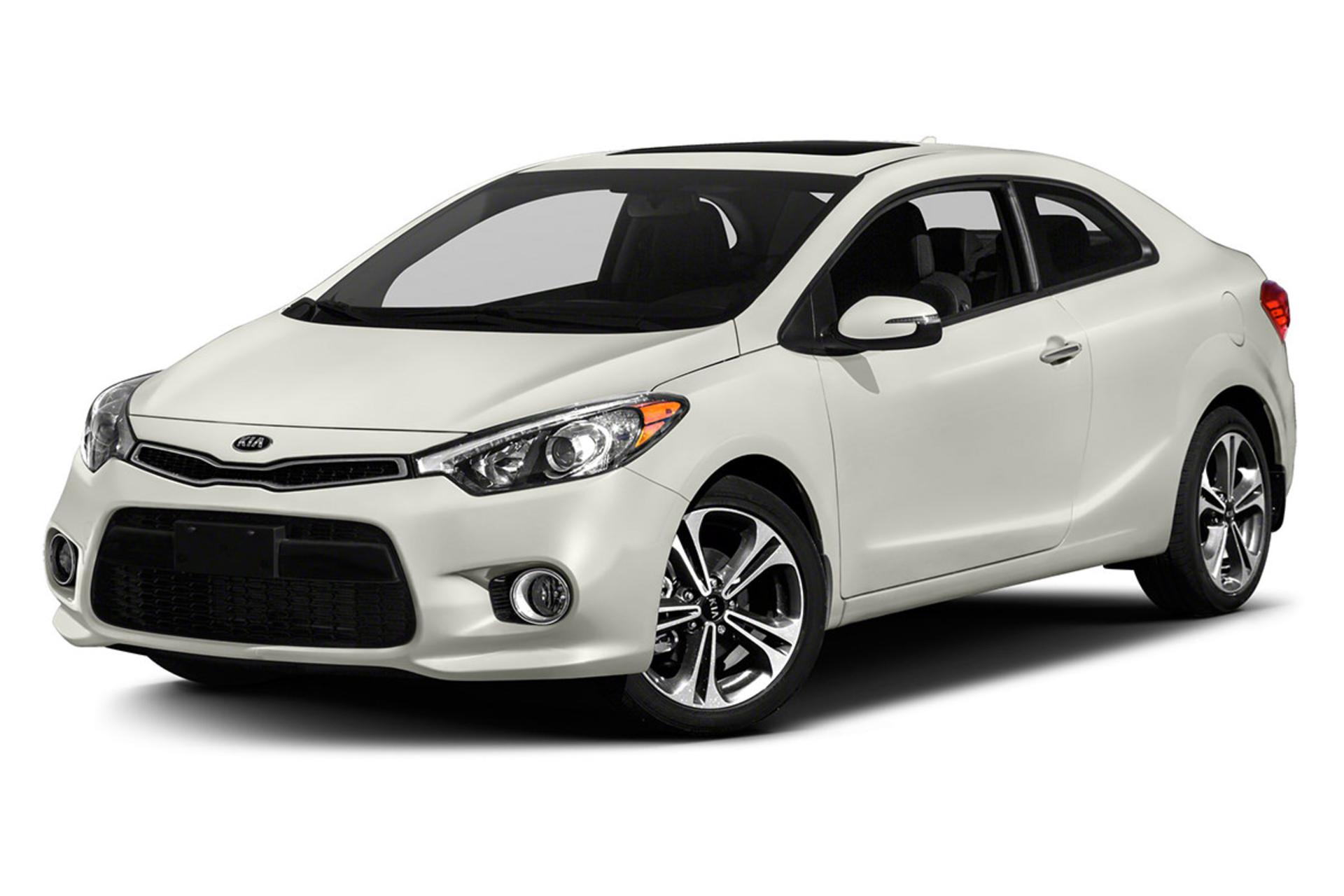 خودرو کیا سراتو کوپ ۲۰۱۶ / Kia Cerato Koup 2016 نمای جلو ۰۱
