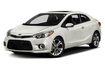 کیا سراتو کوپ مدل 2016