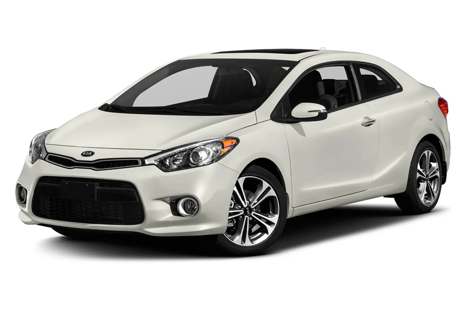 خودرو کیا سراتو کوپ ۲۰۱۶ / Kia Cerato Koup 2016 نمای جلو ۰۱