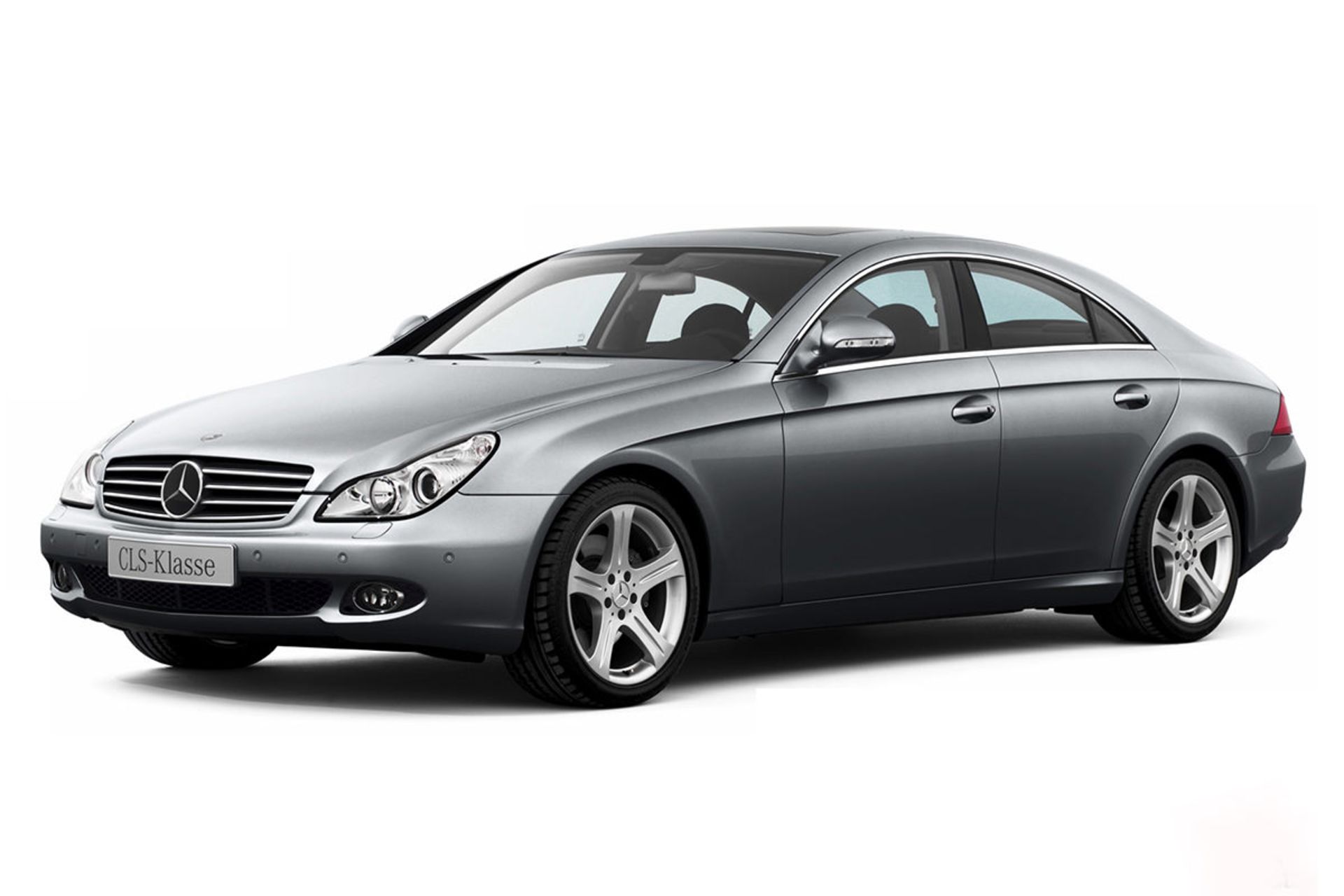 خودرو مرسدس بنز سی ال اس / Mercedes Benz CLS350 2009 نمای جلو ۱