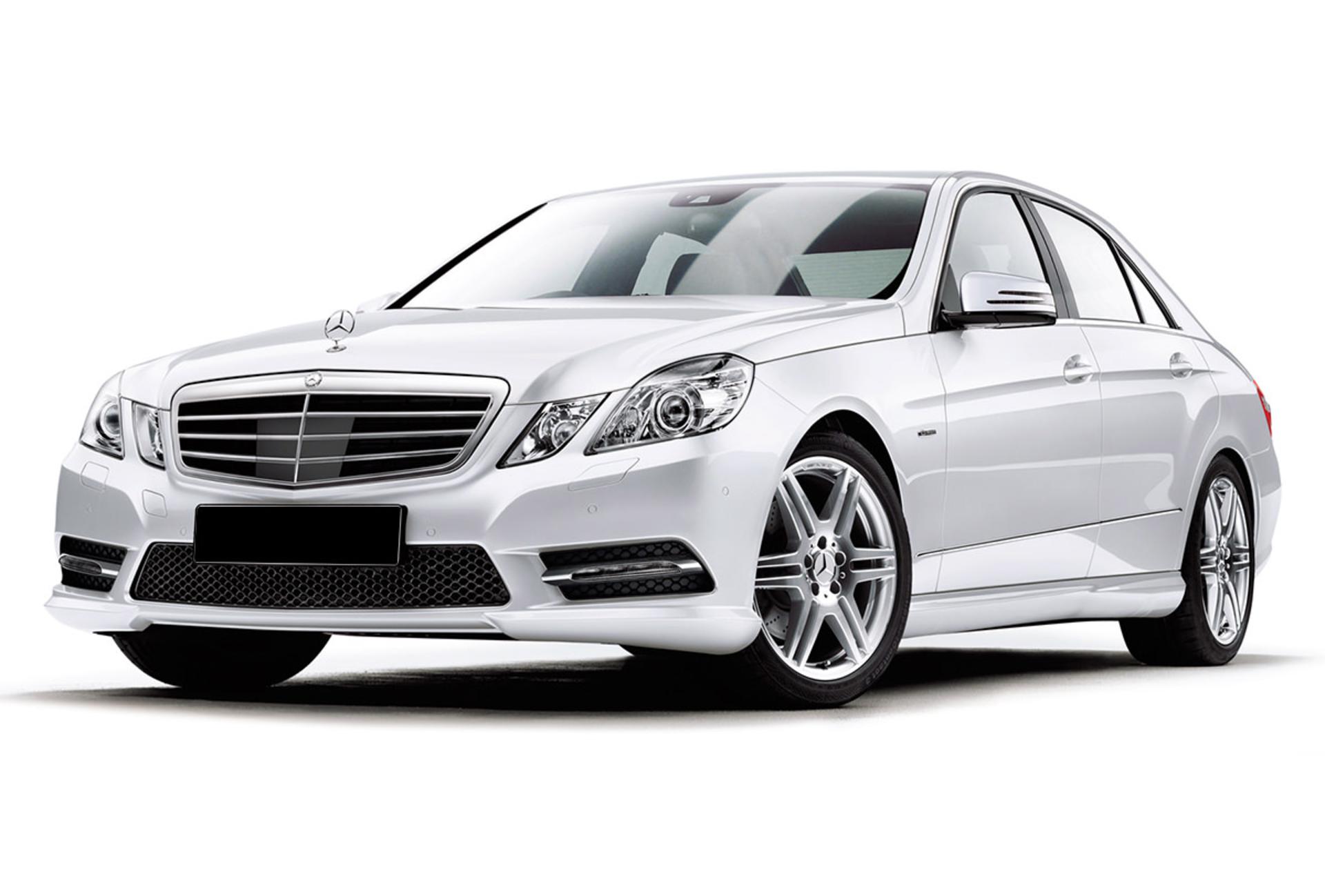 خودرو مرسدس بنز ای کلاس ۲۰۱۱ / Mercedes Benz E300 2011 نمای جلو ۴