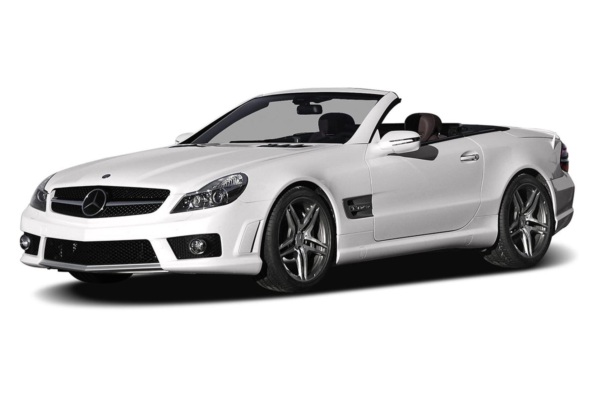 خودرو مرسدس بنز اس ال ۵۵۰ مدل ۲۰۱۱ / Mercedes Benz SL550 20111 نمای جلو ۰۱