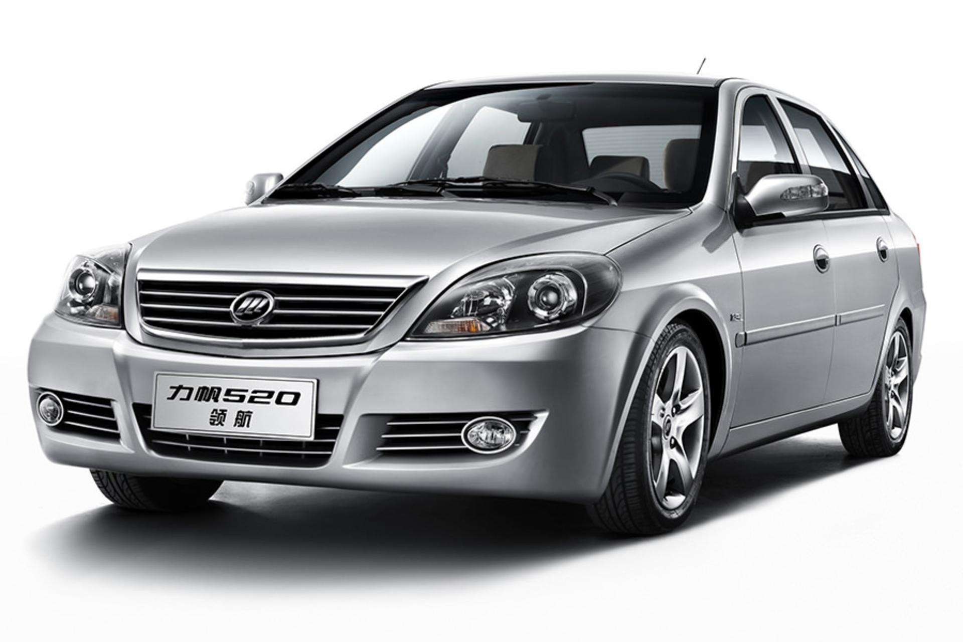 خودرو لیفان ۵۲۰ / Lifan 520 نمای جلو ۰۴