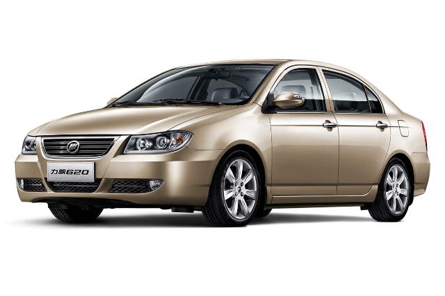لیفان 620 مدل 2008