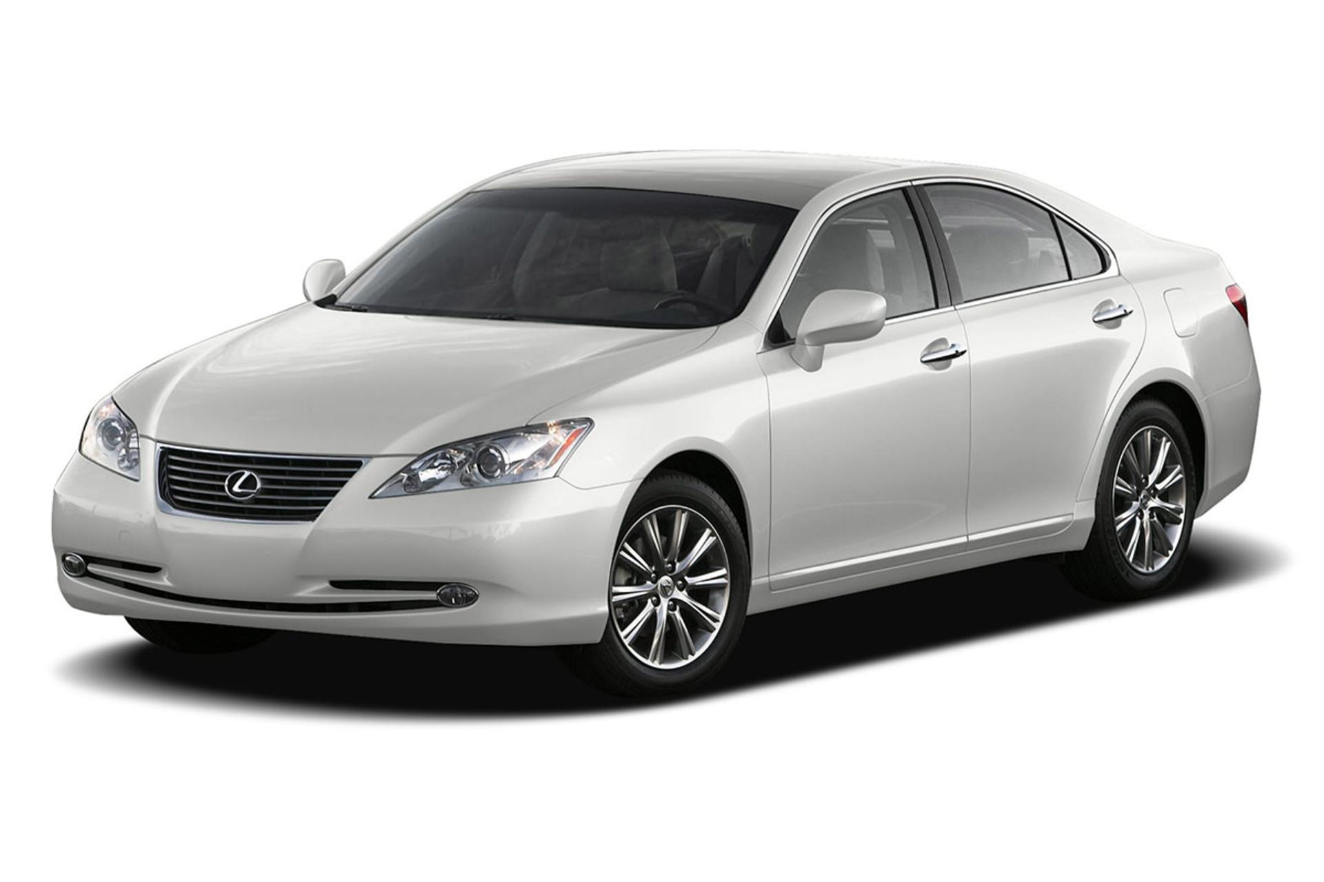 خودرو لکسوس / Lexus ES350 2006 نمای جلو ۰۱