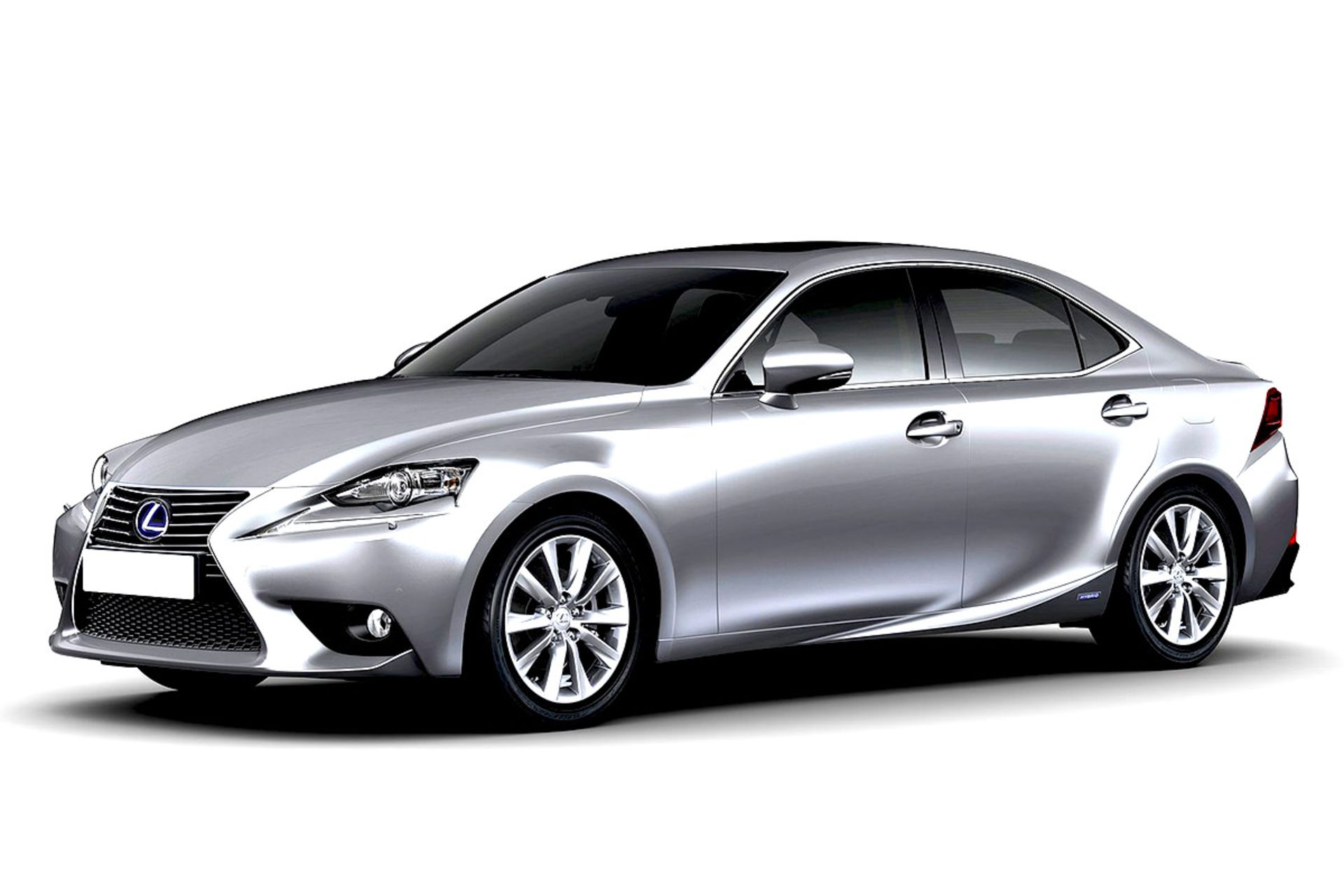 خودرو لکسوس / Lexus IS250 2014 نمای جلو ۰۱