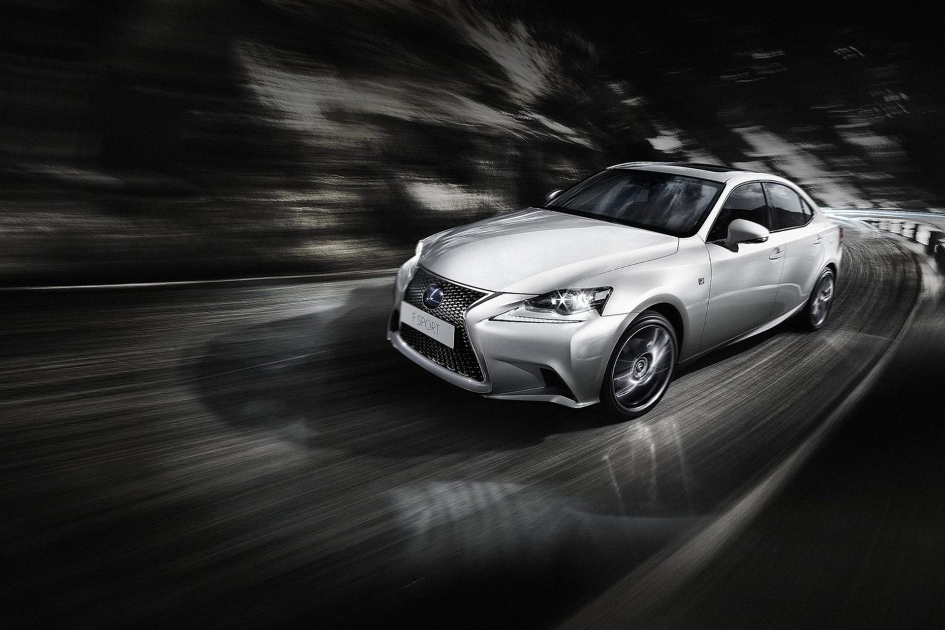 خودرو لکسوس / Lexus IS250 2014 نمای جلو ۰۵