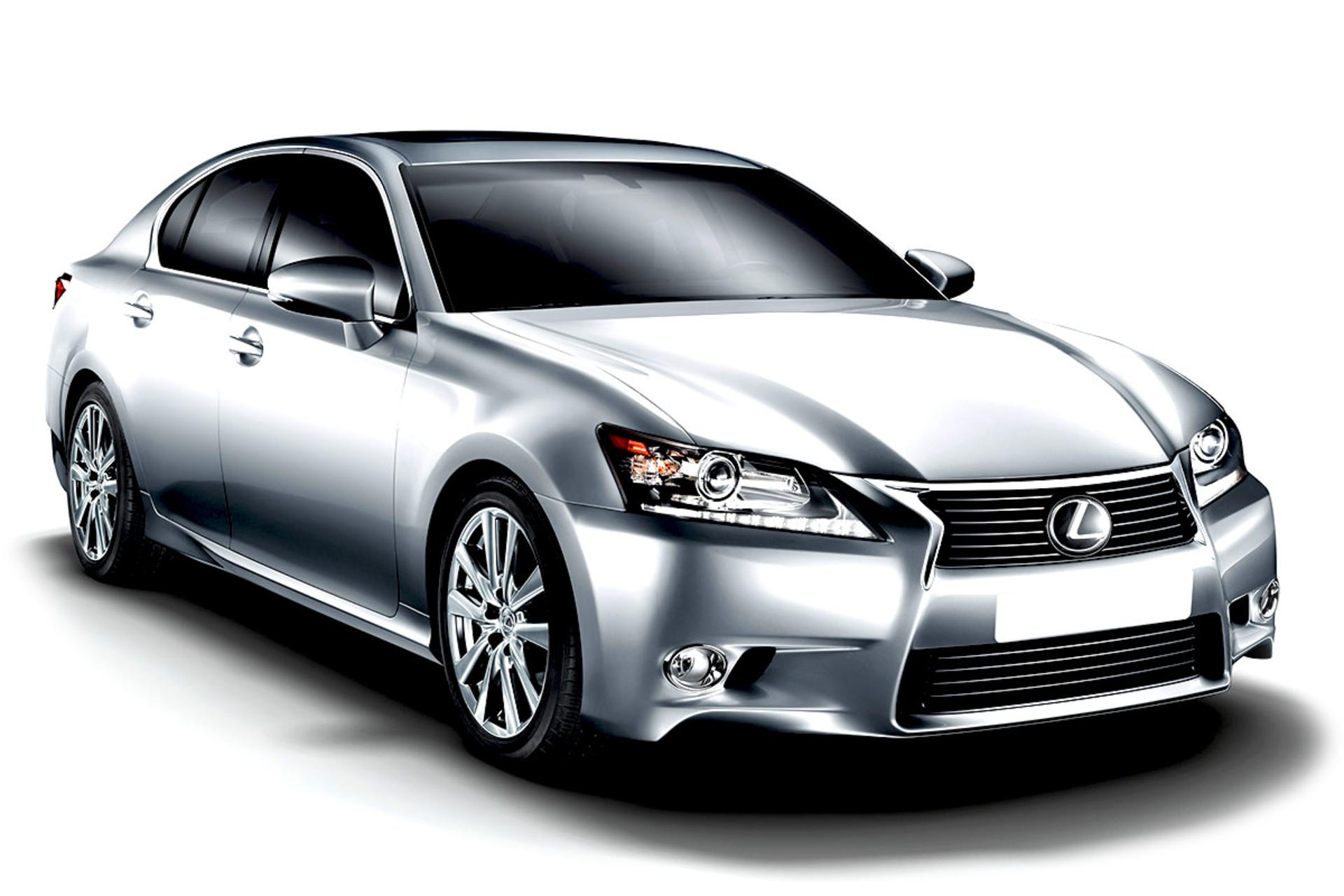 خودرو لکسوس / Lexus GS250 2013 نمای جلو ۰۱