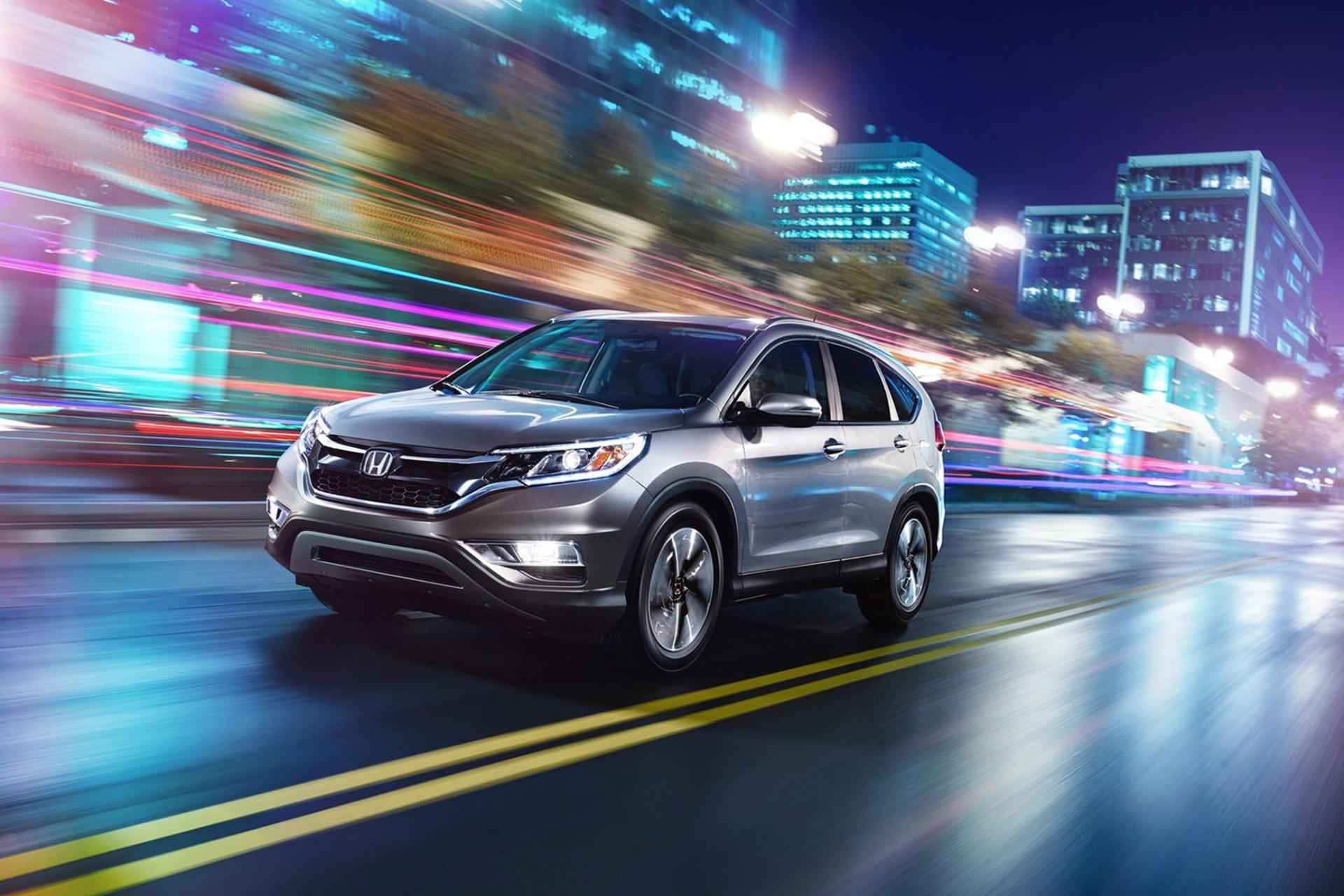 خودرو هوندا / Honda CR-V 2015 نمای جلو ۰۳