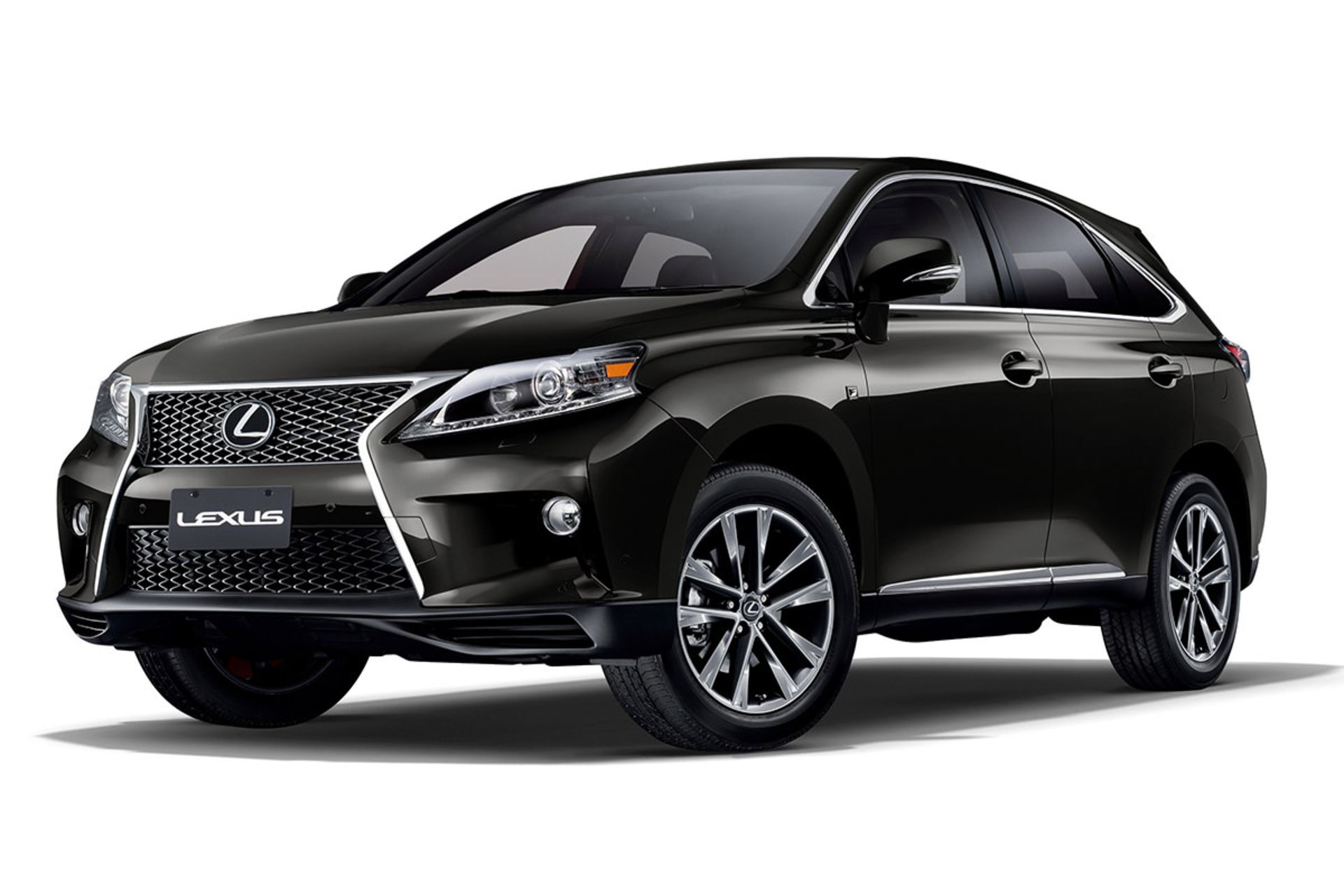 خودرو لکسوس / Lexus RX350 2013 نمای جلو ۰۱