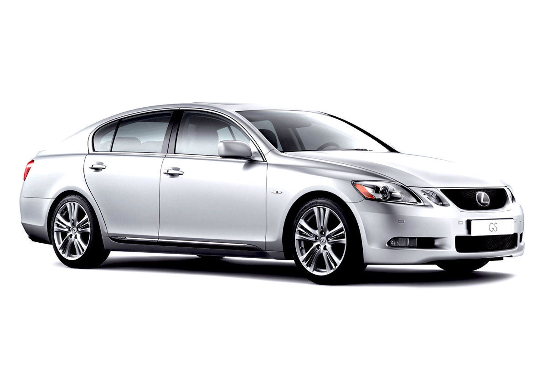 خودرو لکسوس / Lexus GS460 2006 نمای جلو ۰۱