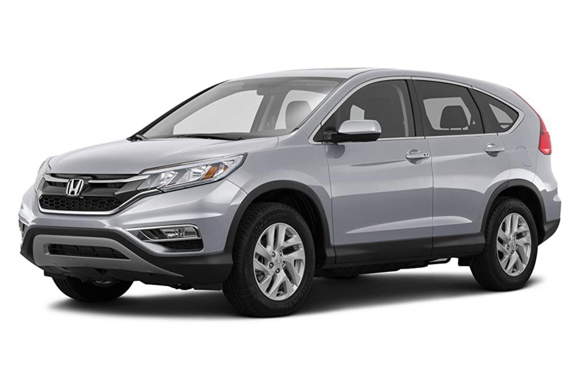 خودرو هوندا / Honda CR-V 2015 نمای جلو ۰۱