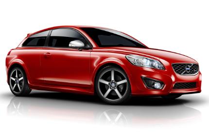 ولوو C30 T5 مدل 2010