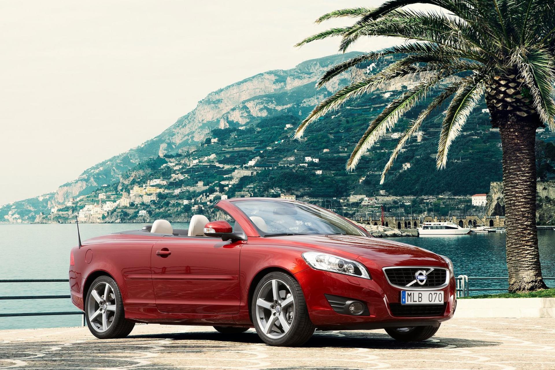 خودرو ولوو / Volvo C70 Convertible 2010 نمای جلو ۰۴