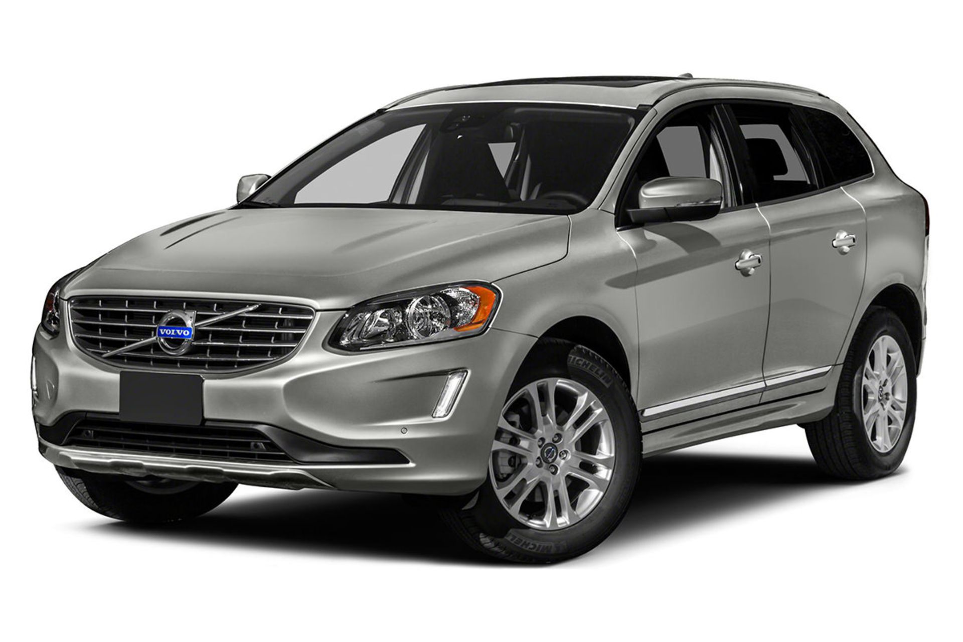 خودرو ولوو / Volvo XC60 2009 نمای جلو ۰۲