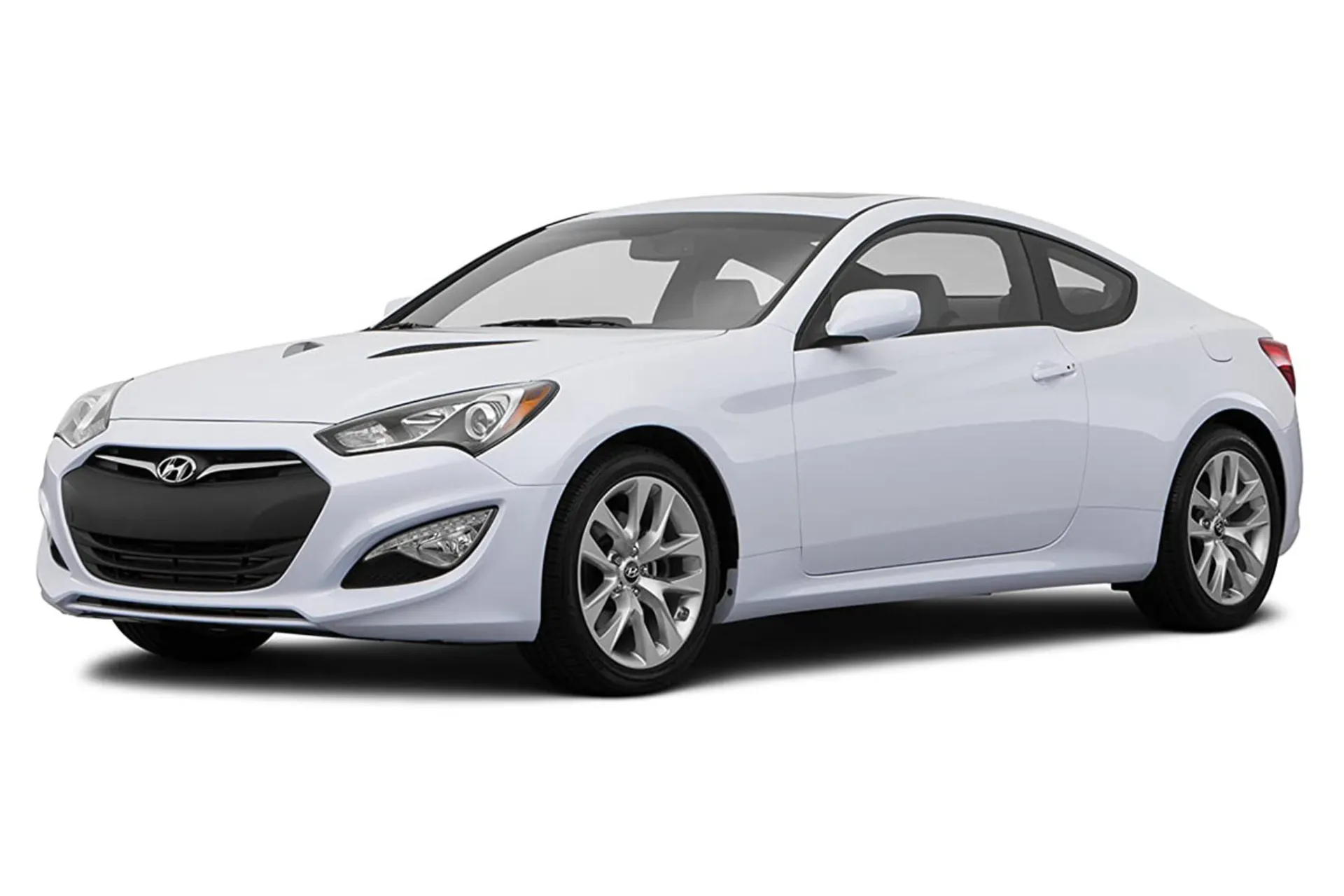 خودرو هیوندای جنسیس کوپه ۲۰۱۳ / Hyundai Genesis Coupe 2013 نمای جلو ۰۳