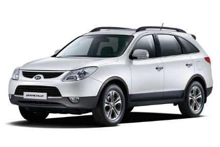 هیوندای وراکروز ix55 مدل 2006