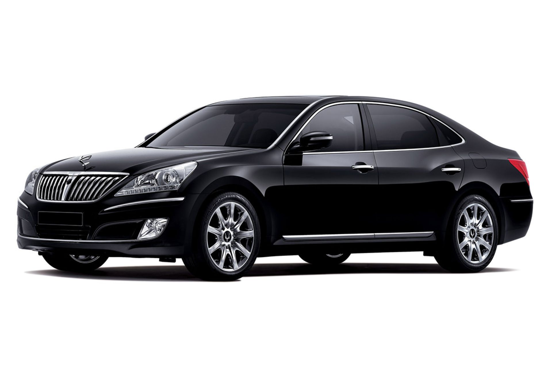 خودرو هیوندای سنتنیال ۲۰۰۹ / Hyundai Centennial 2009 نمای جلو ۰۱