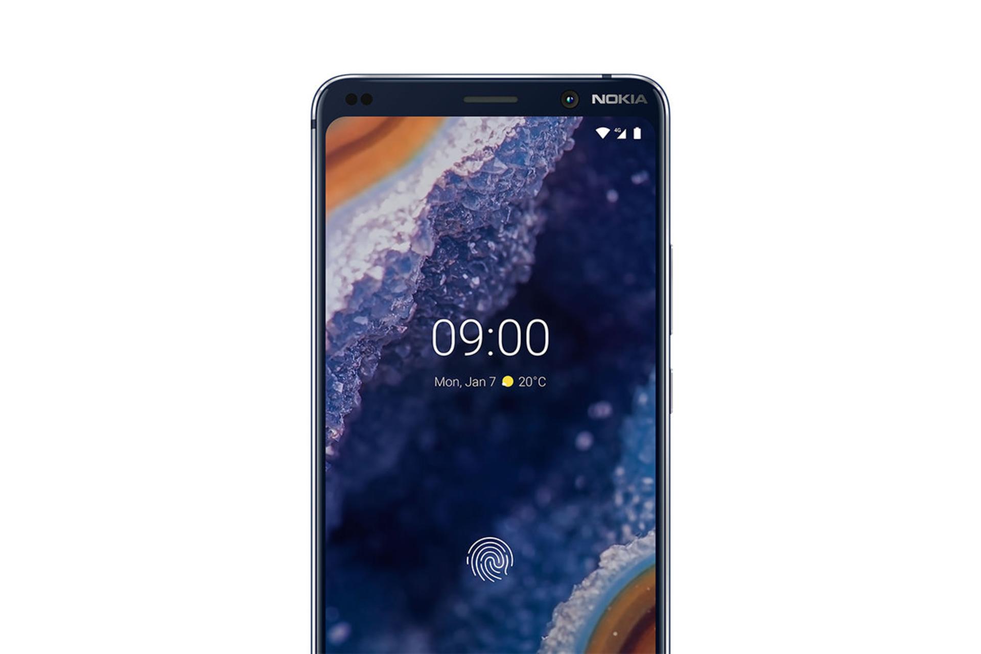 نوکیا 9 پیورویو / Nokia 9 Pureview