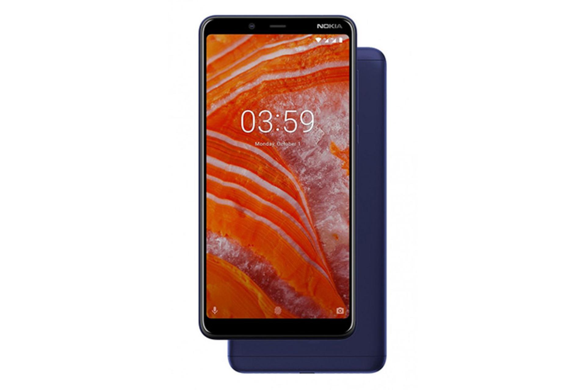 نوکیا 3.1 پلاس / Nokia 3.1 Plus