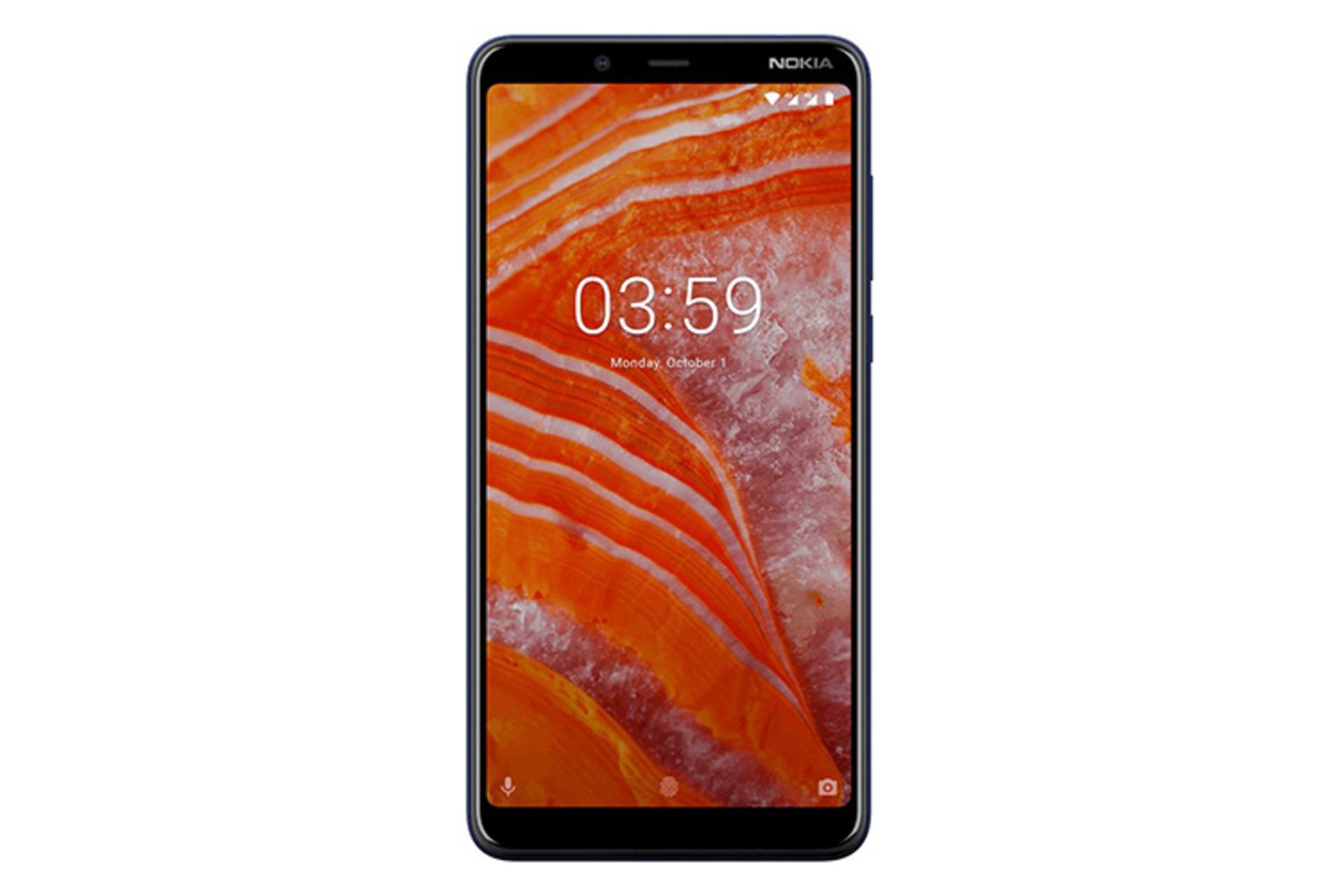 نوکیا 3.1 پلاس / Nokia 3.1 Plus