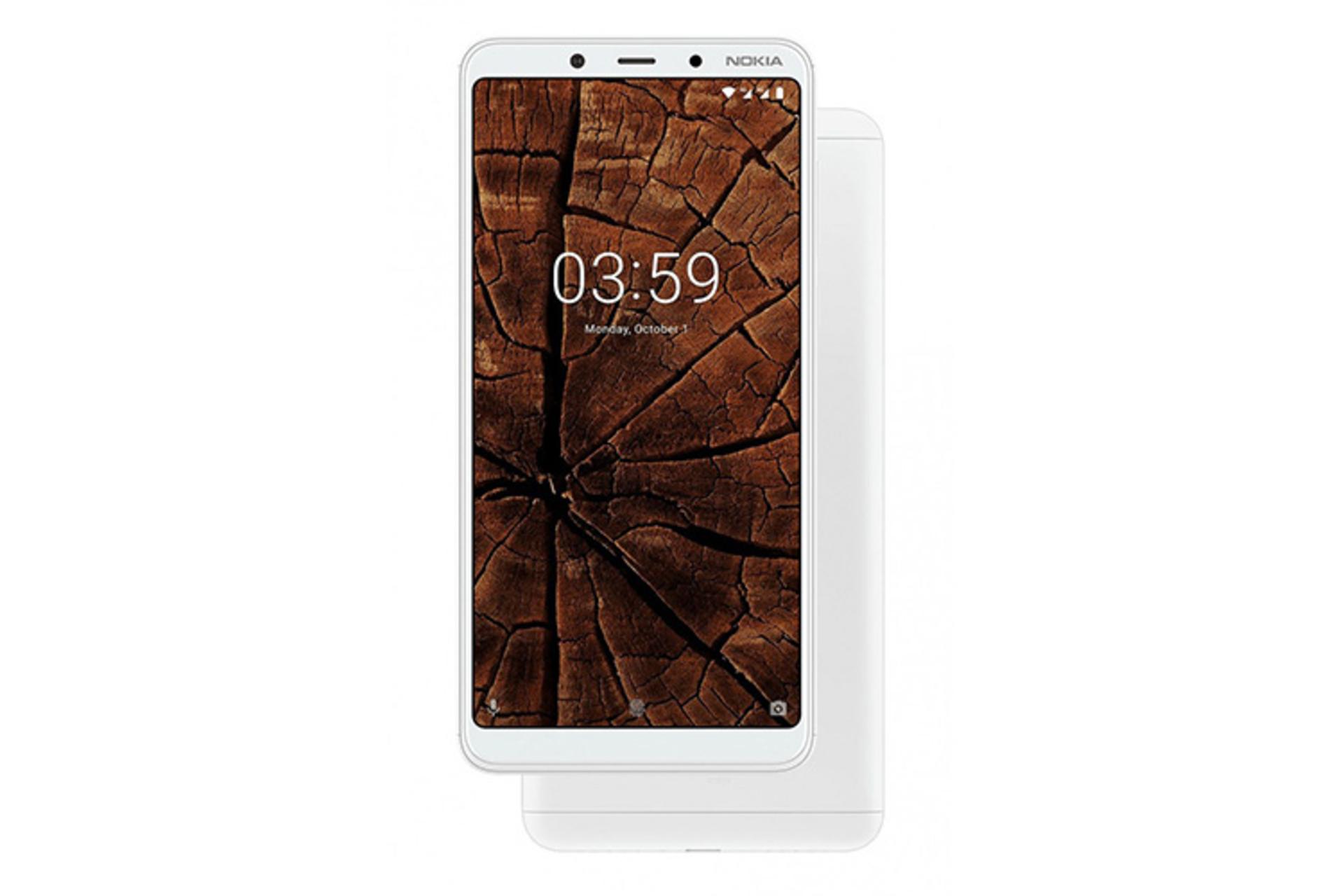 نوکیا 3.1 پلاس / Nokia 3.1 Plus