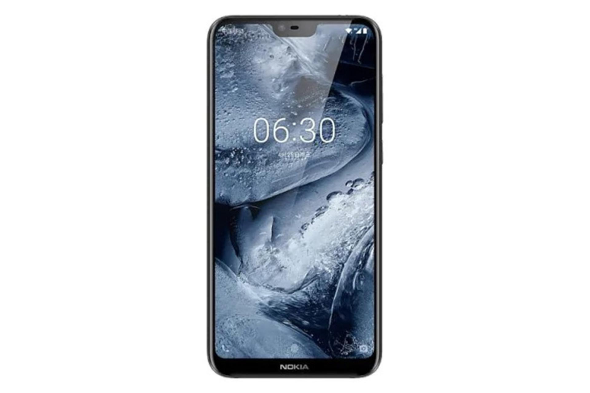 nokia x6