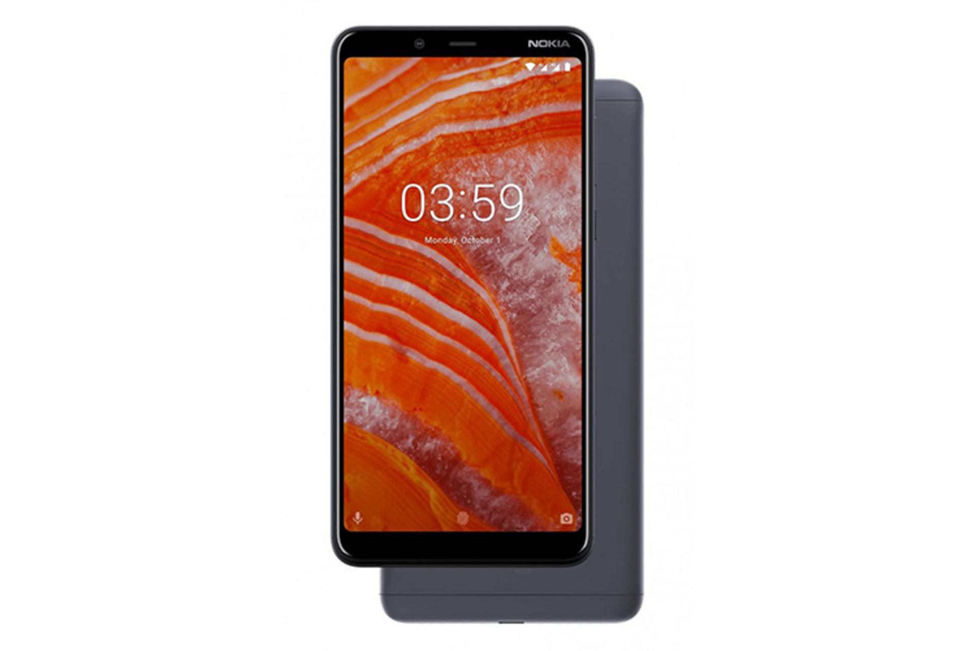 نوکیا 3.1 پلاس / Nokia 3.1 Plus