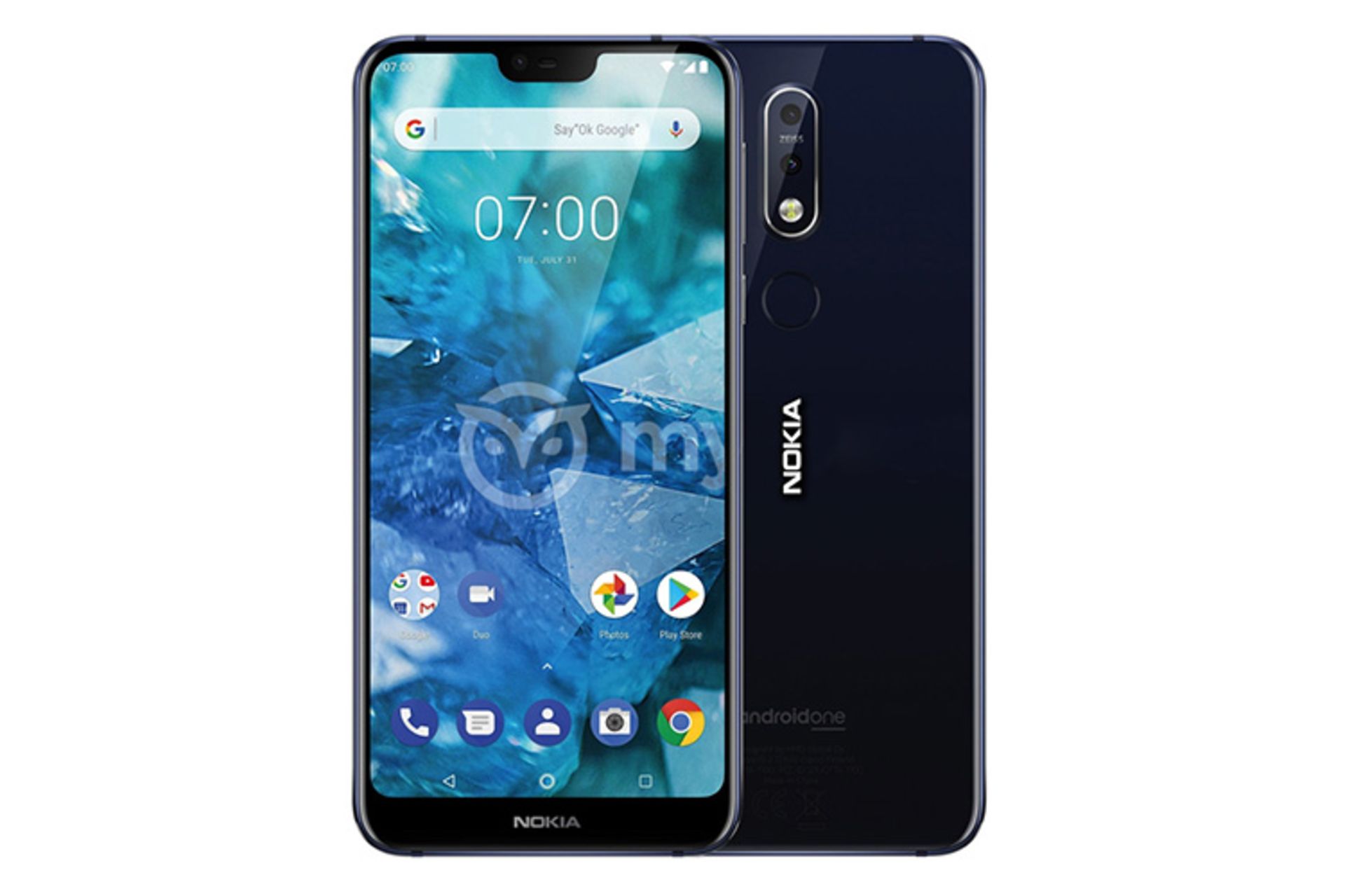 Nokia 7.1 Plus / Nokia X7