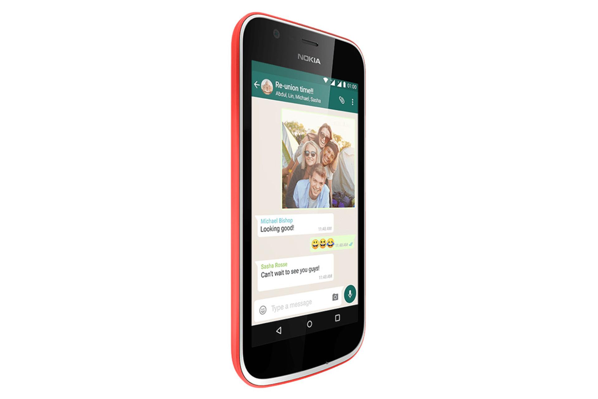 Nokia 1 / نوکیا وان