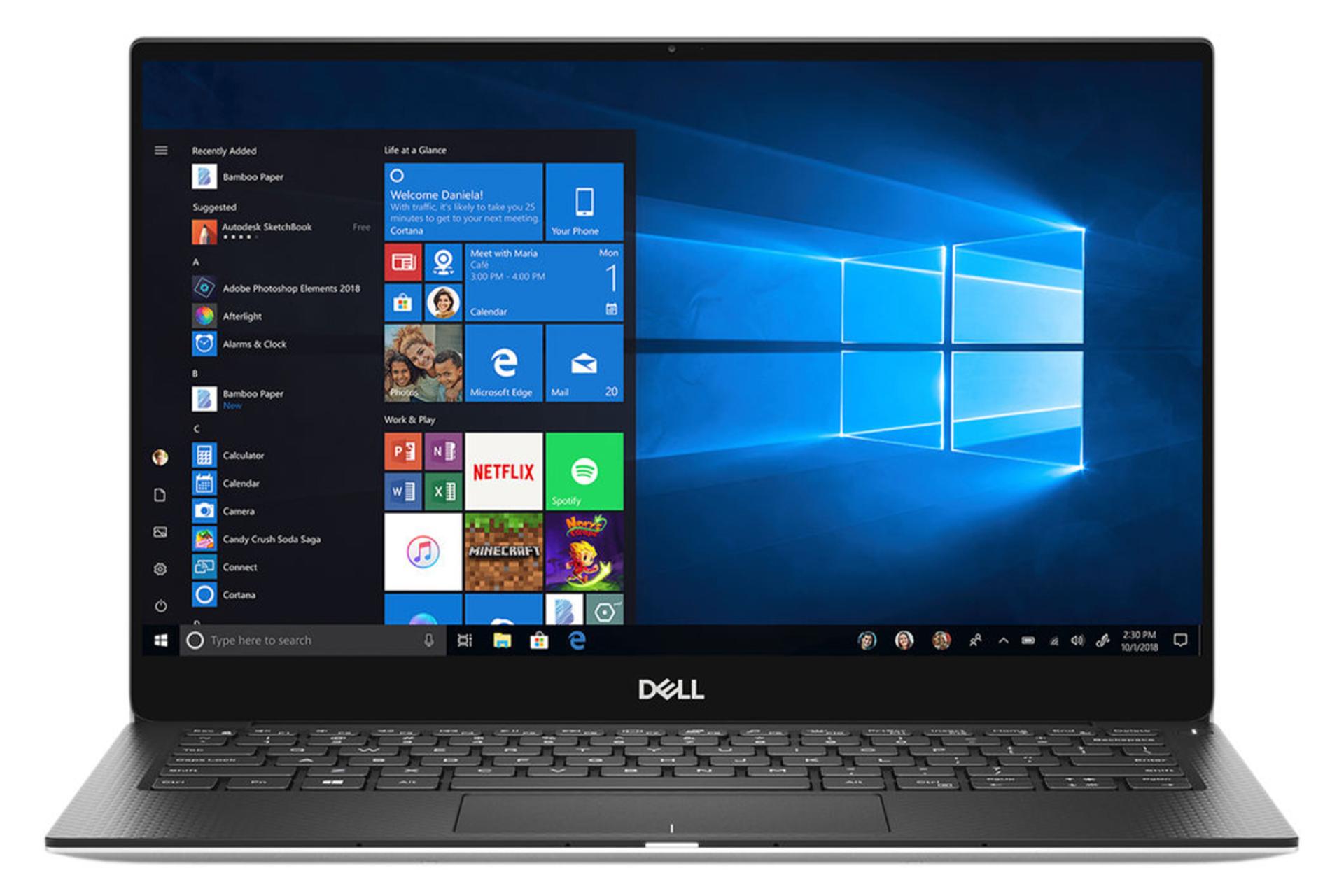 XPS 13 9380 دل / DELL XPS 13 9380