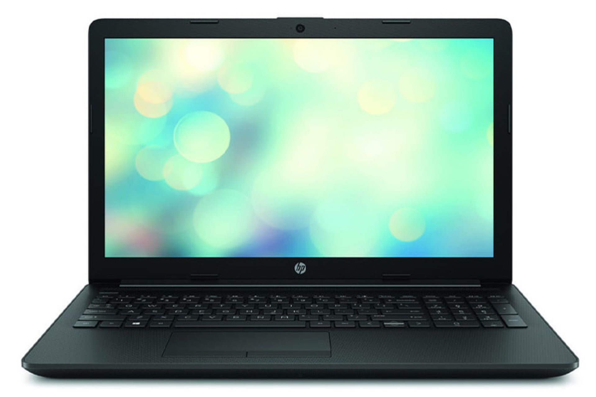 لپ‌تاپ DA2199nia اچ پی نمای جلو - صفحه کلید و صفحه نمایش / HP DA2199nia