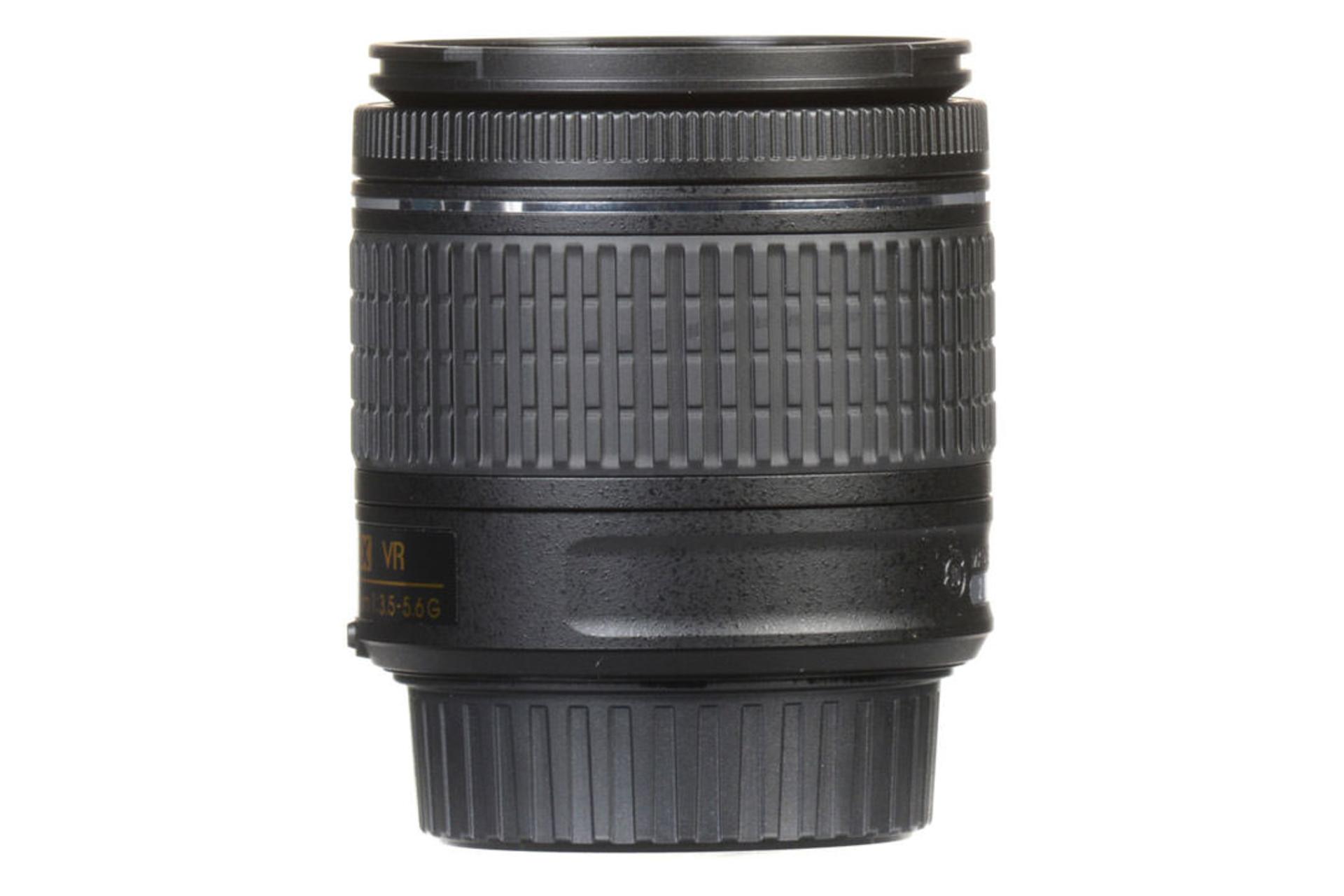 Nikon AF-P DX Nikkor 18-55mm F3.5-5.6G VR	