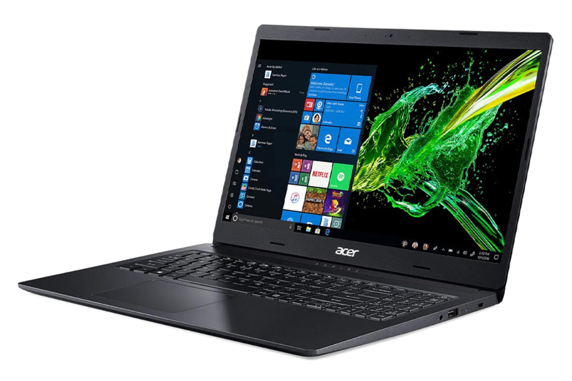 Acer Aspire 3 A315-55G-74JB i7 / اسپایر 3 A315-55G-74JB i7 ایسر - Core i7 MX230 8GB 1TB