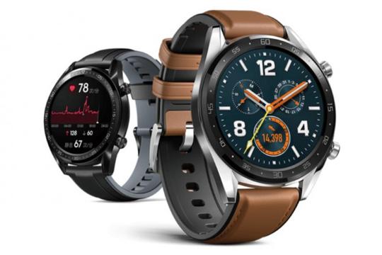 Smartwatch huawei gt discount sport