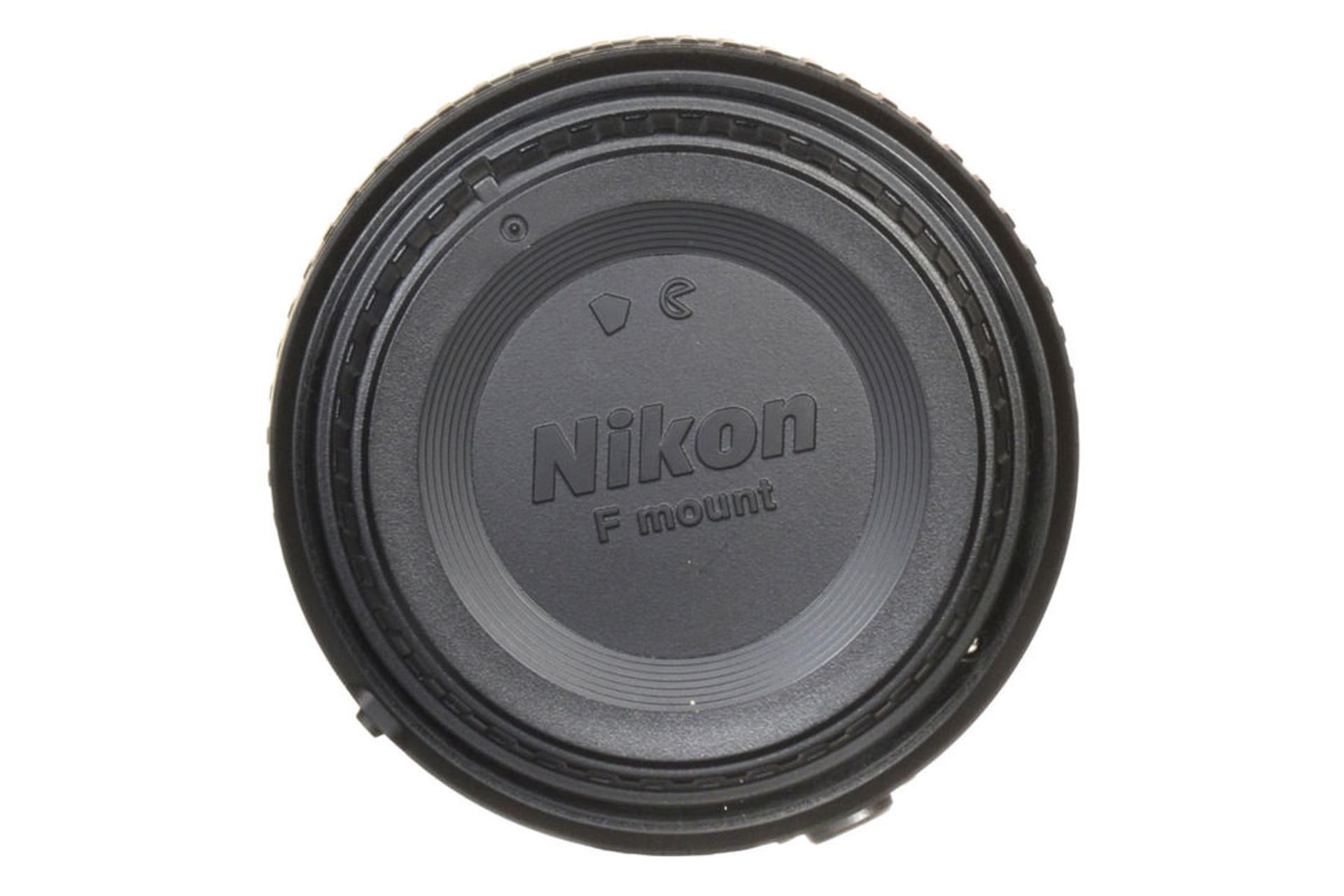 Nikon AF-P DX Nikkor 18-55mm F3.5-5.6G VR	