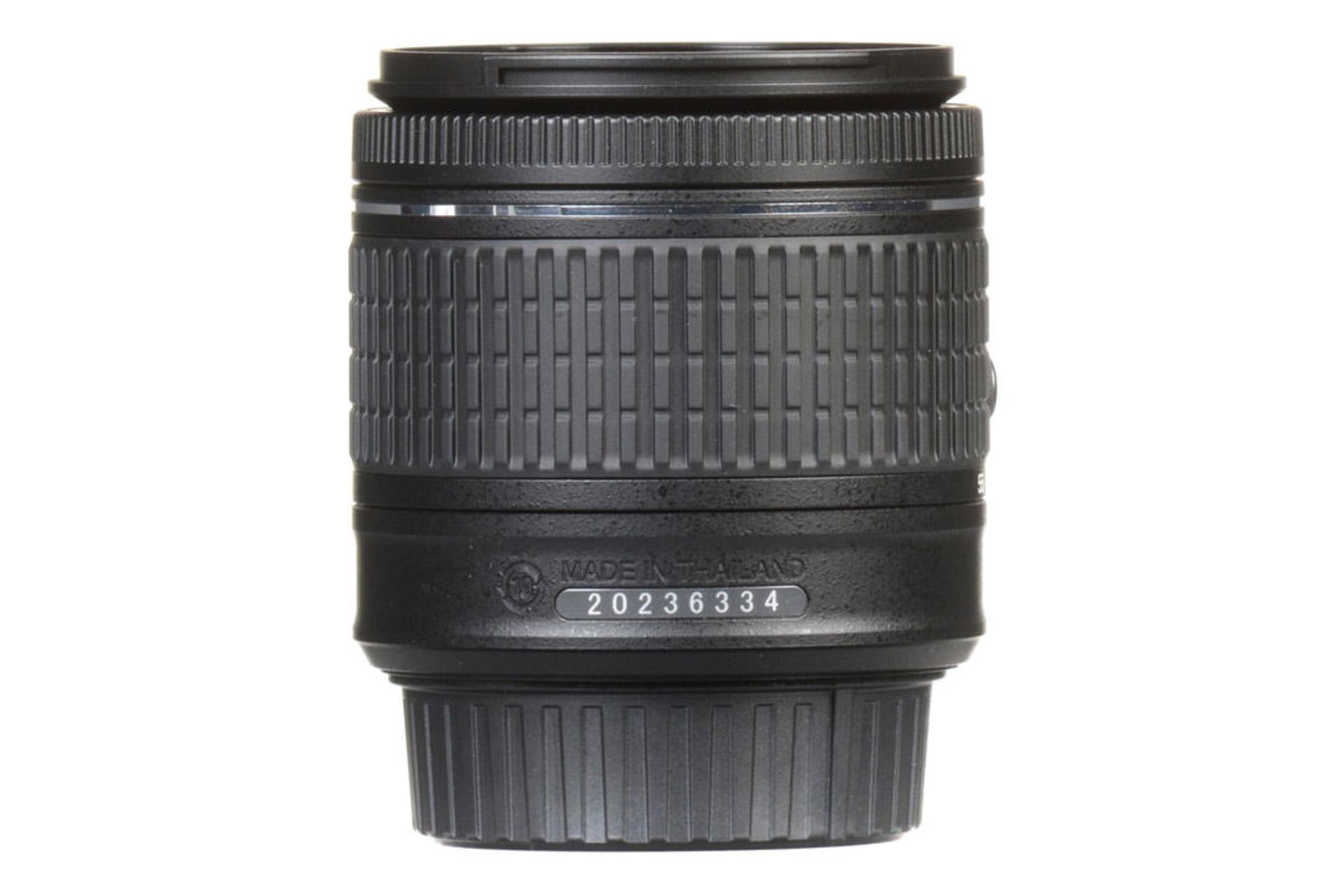 مرجع متخصصين ايران Nikon AF-P DX Nikkor 18-55mm F3.5-5.6G VR	